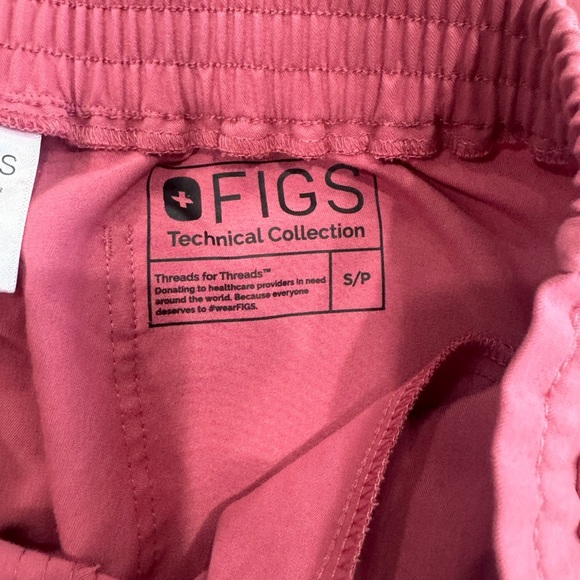 Figs yolo scrub bottom - Picture 2 of 2